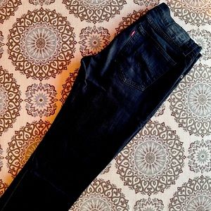 Levi Strauss 511 Jeans - 32x32: Black